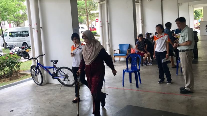 IPPT for seniors will gauge their frailty, health risks
