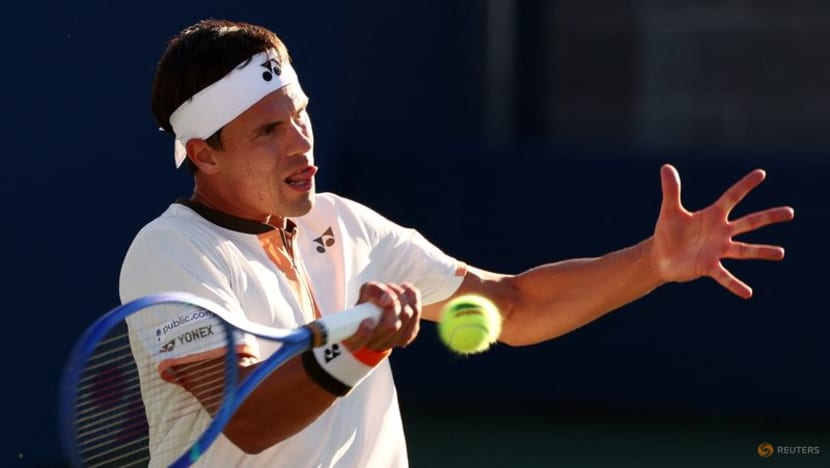 Australia's De Minaur flying under the radar, as usual Australia's De Minaur flying under the radar, as usual
