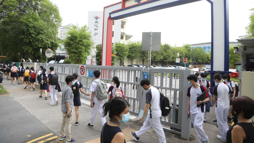 Sec 4 student of River Valley High School arrested for allegedly killing Sec 1 boy not known to him: Police