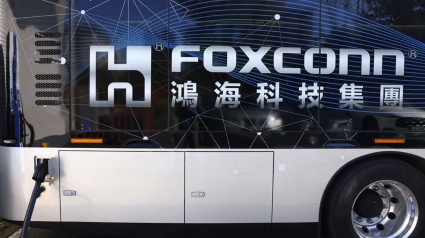 人工智能产品需求强劲 富士康季度营收飙近四成