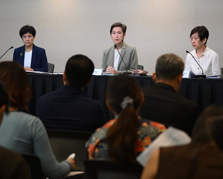 'We are very sorry': Government apologises for confusion, anxiety over NRIC unmasking saga