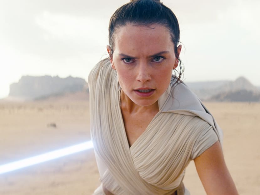 Lucasfilm announces 3 new Star Wars movies, including one with Daisy Ridley back as Rey