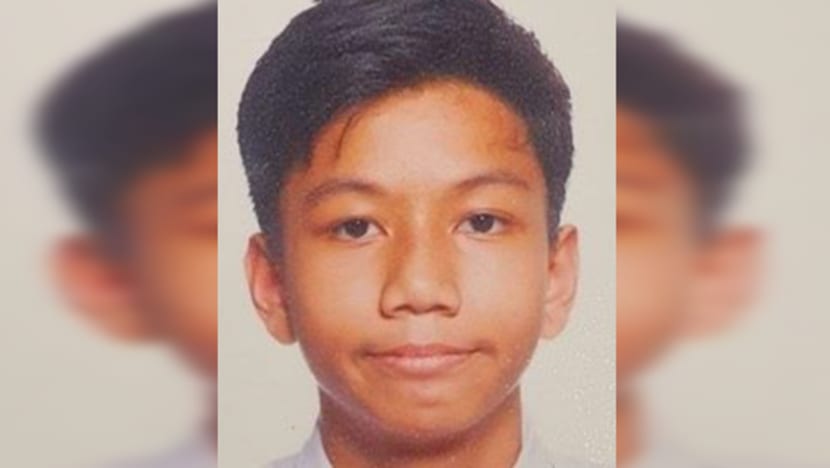 Polis mohon maklumat bantu cari remaja ini Polis mohon maklumat bantu cari remaja ini
