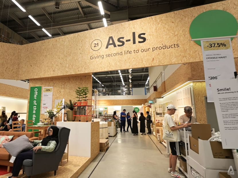 How to get the best deals at this IKEA section that has items up to 70% off