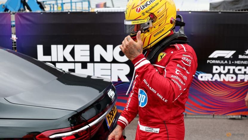 Hamilton gets Monza grid drop after Ferrari double crash blow Hamilton gets Monza grid drop after Ferrari double crash blow