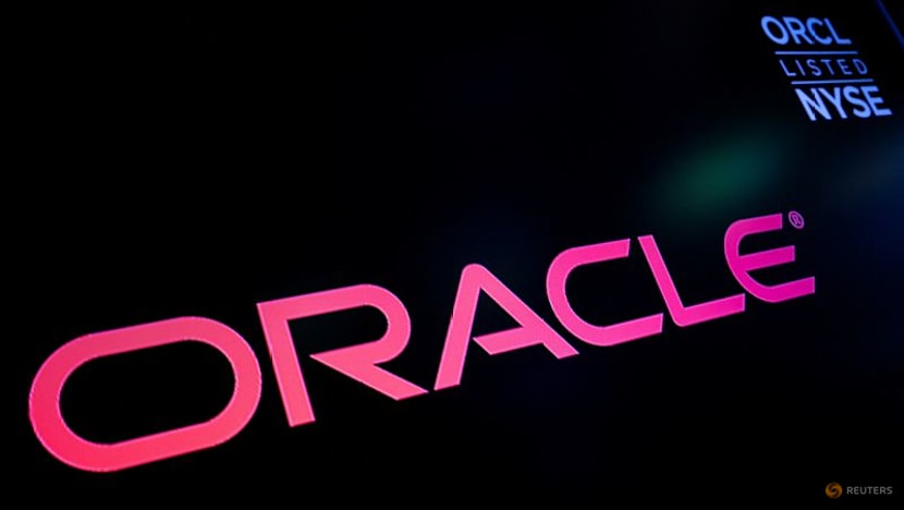 Oracle shares gain as $50 billion raise eases data-center funding fears