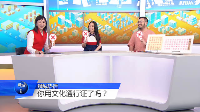 狮城有约 | 文化通行证带动传统文化学习 怎么避免钱用完就“熄火”？