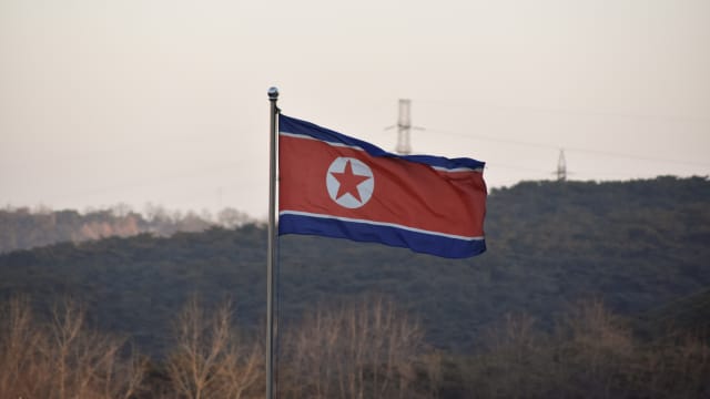 朝鲜未给予充分时间通知就试射导弹 威胁商船航行安全