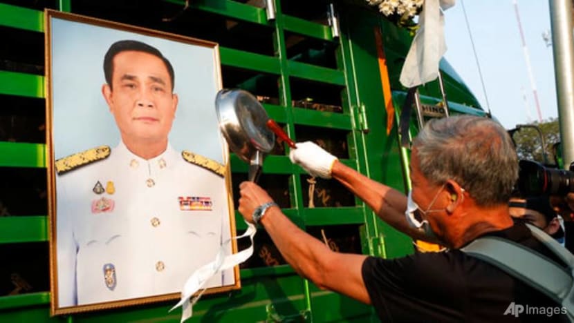 Thailand's prime minister survives no-confidence vote