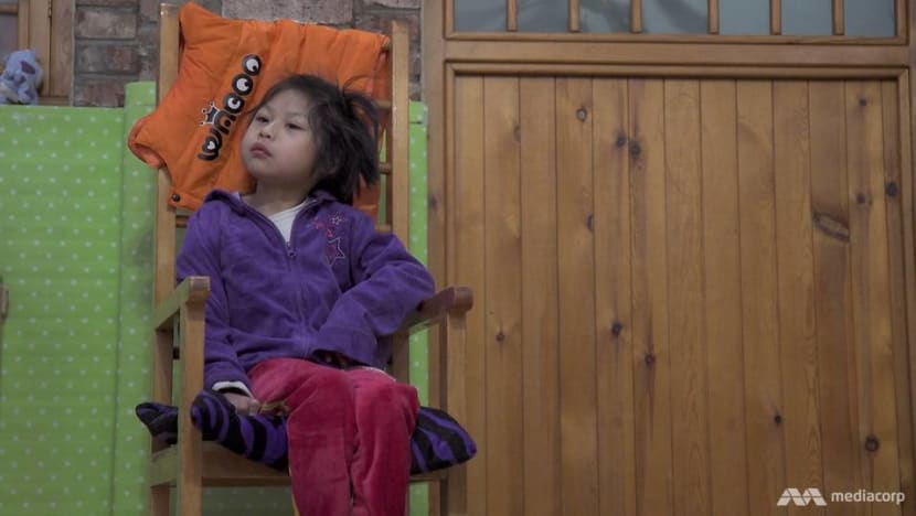 Unwanted or too costly to support, disabled children are abandoned at China's orphanages Unwanted or too costly to support, disabled children are abandoned at China's orphanages