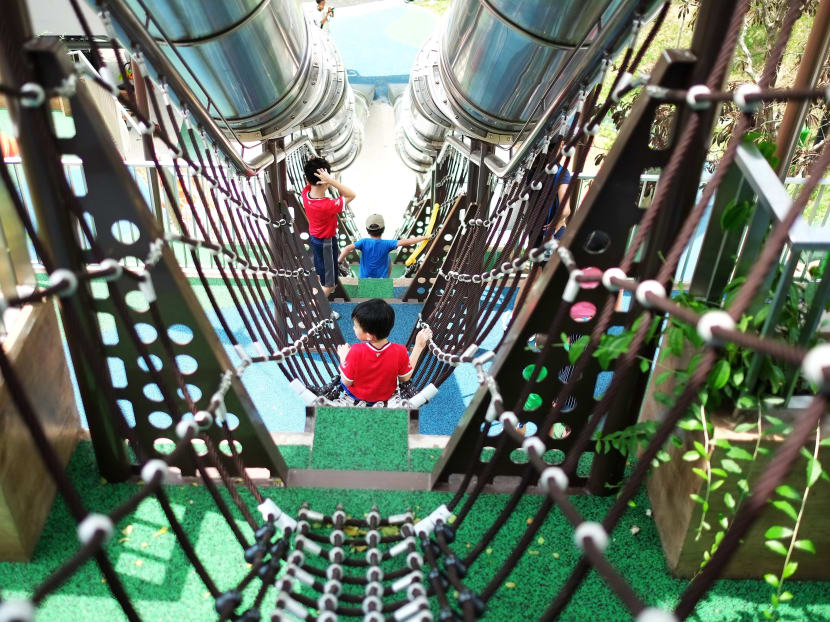 Customised playgrounds are also the hottest trend in the market, with clients now wanting something “unique and different” for each project.