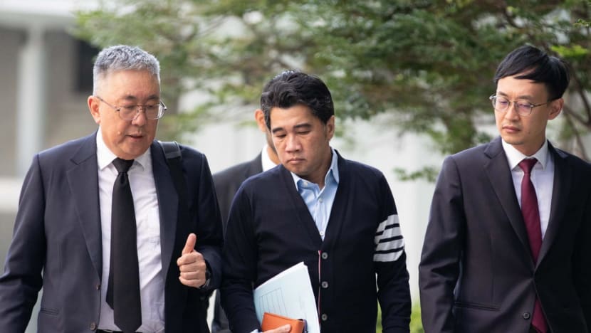 Ken Lim trial: Defence seeks to impeach father of alleged victim, points to discrepancies in police statement, court testimonies Ken Lim trial: Defence seeks to impeach father of alleged victim, points to discrepancies in police statement, court testimonies