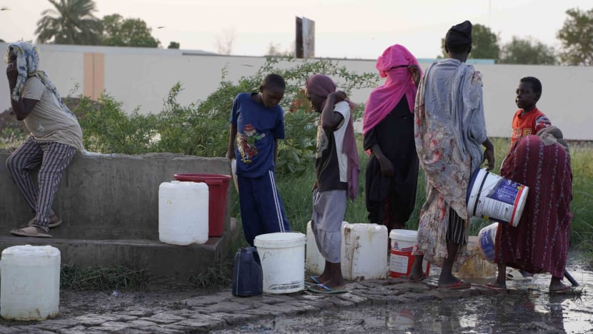 PBB suara kebimbangan atas kematian kanak-kanak di Sudan sedang krisis kesihatan memburuk PBB suara kebimbangan atas kematian kanak-kanak di Sudan sedang krisis kesihatan memburuk