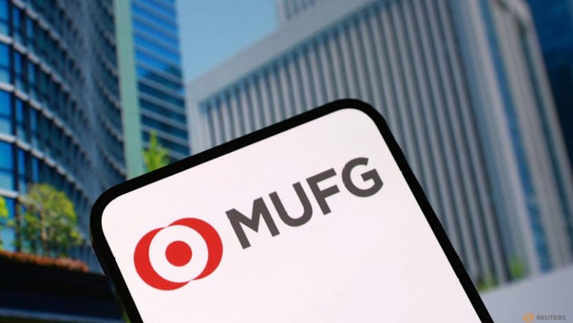 MUFG's first-quarter profit soars 48% on higher loan margins