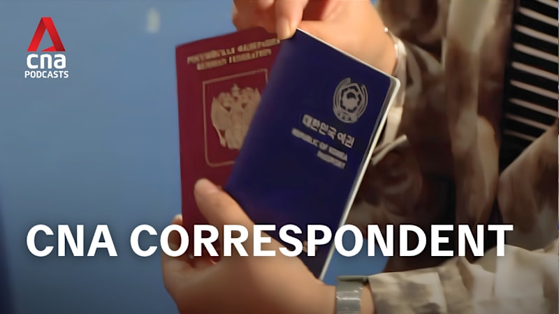 CNA Correspondent - How South Korean children are losing their nationality without knowing it