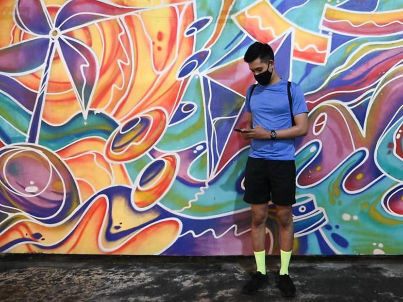 Commentary: My walk around Singapore was a step outside my comfort zone - and I’m all the better for it