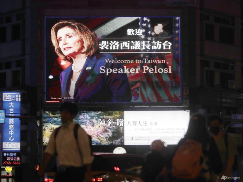 Why Nancy Pelosi went to Taiwan, and why China's angry