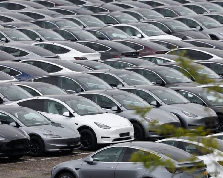 Tesla gains market in France, Norway in February