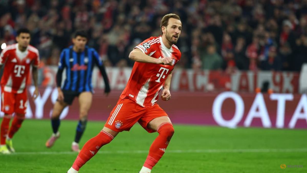 Kompany to make late call on Kane for Bayern's Champions League clash at Real Madrid