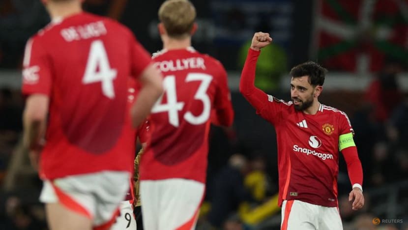 Man Utd captain Fernandes needs to trust his teammates, Amorim says Man Utd captain Fernandes needs to trust his teammates, Amorim says