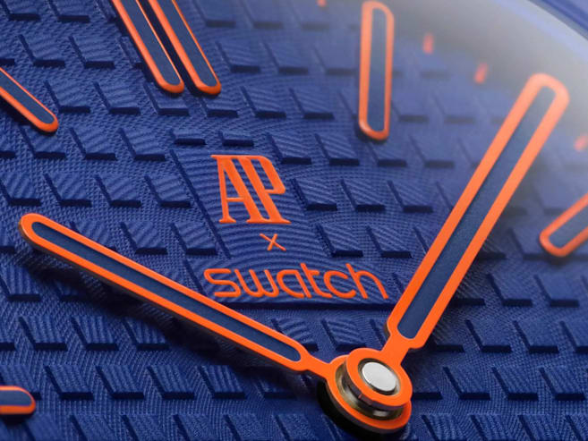 Shoving, tear gas, forced closures: Chaos at Swatch stores as brand launches collaboration with AP