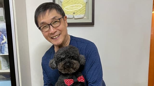 不再拍戏并非因健康出问题　刘松仁亲揭原因