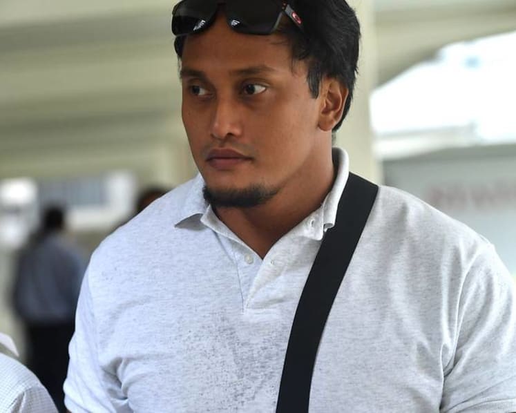 SCDF officer who pushed NSF Kok Yuen Chin into well describes incident he has guilt, nightmares over