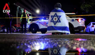 Two Israeli embassy staff members killed in Washington shooting | Video