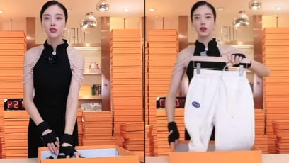 Viral Chinese Live Streamer, Who Spends Only 3 Secs Promoting Each Product, Earns S$18.7Mil In 7 Days