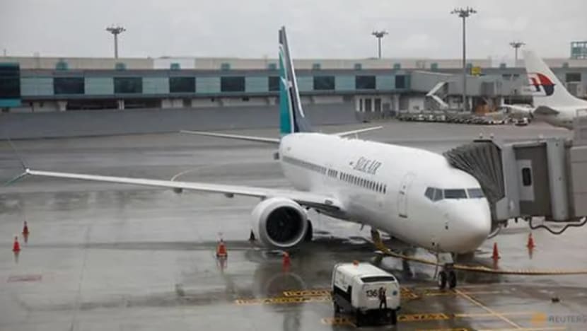 SilkAir batalkan lagi 4 penerbangan Boeing 737 MAX