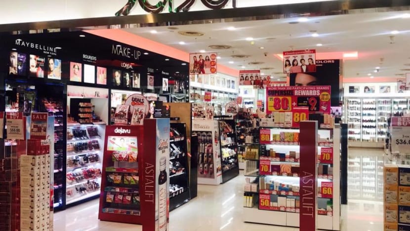 Experts on why Sasa failed in S’pore: High costs, online competition, less-than-premium branding