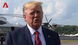 Trump's Greenland ambitions: EU chief calls tariff threat "a mistake", vows "unflinching" response