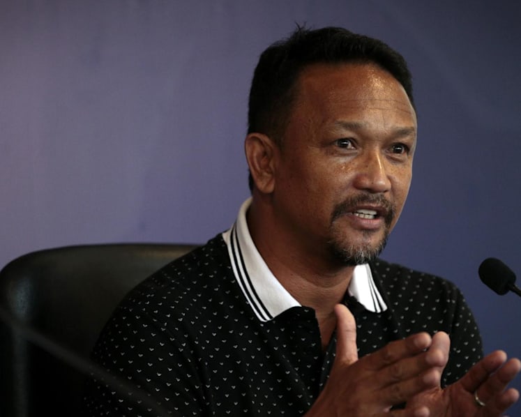 Singapore football legend Fandi Ahmad leaves FAS after 7-year stint in various roles