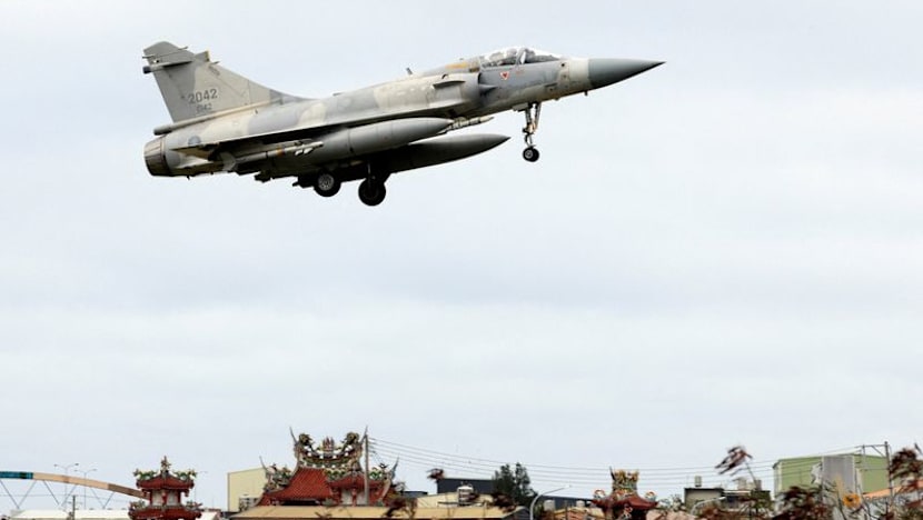 Taiwan says more US arms sales are in the pipeline