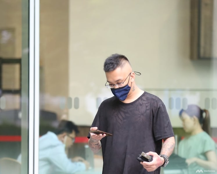 Jail for man who installed spy app on wife's phone, hacked her social media accounts