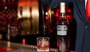 Turning up the glam: Campari Discover Red lights up Atlas Singapore for one magnetic night