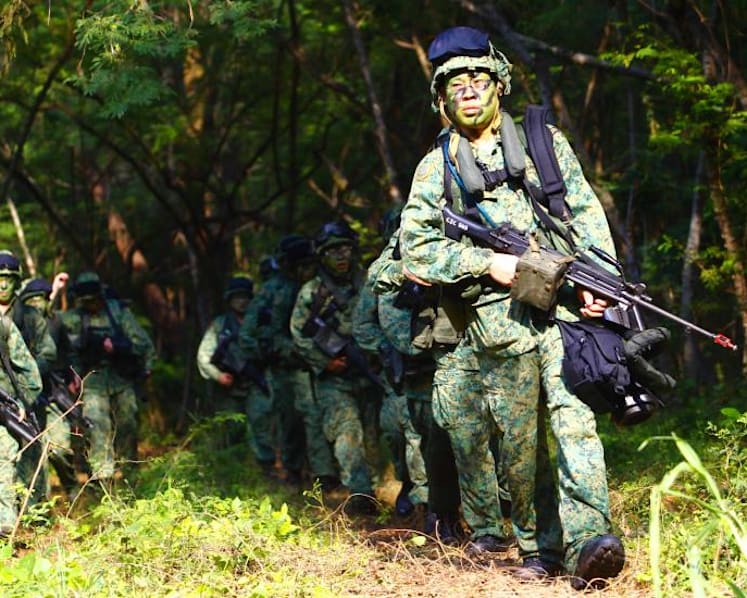 More NSmen will benefit from new incentives