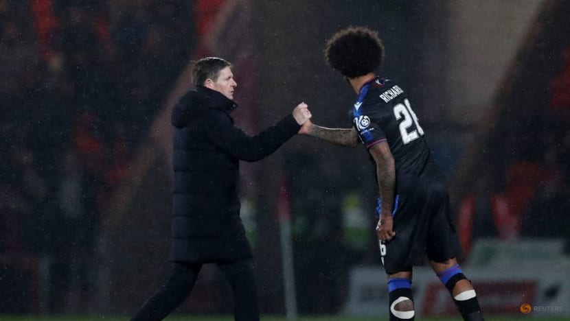 Crystal Palace beat Doncaster Rovers 2-0 to reach FA Cup fifth round