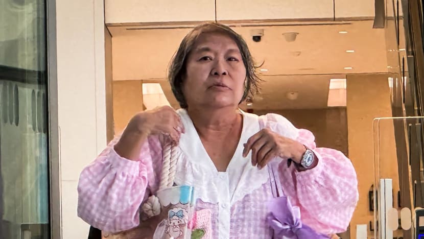 Woman gets S$800 fine for trespassing into neighbour's flat twice to complain about noise, missing sandal