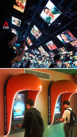 SG60 Heart&Soul Experience launched at Orchard Central