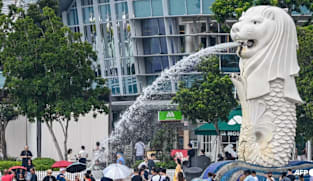 Singapura kembali ke kedudukan teratas ranking daya saing; Ekonomi Asia raih prestasi mantap 