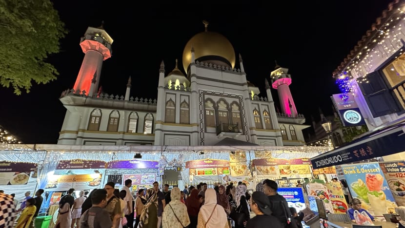 Bazar Kampong Gelam sudah tarik lebih setengah juta pengunjung, harap lebih ramai datang pada minggu terakhir