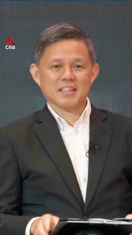 Iran war is neither at 'beginning nor the end': Chan Chun Sing