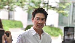 Former actor Edmund Chen gets jail and driving ban over collision that left motorcyclist with fractures