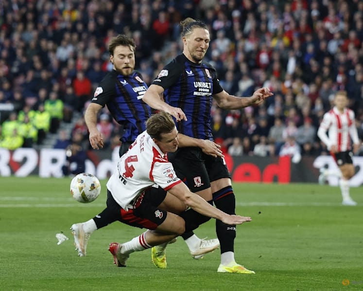 Middlesbrough call for Southampton playoff final ban over spying row