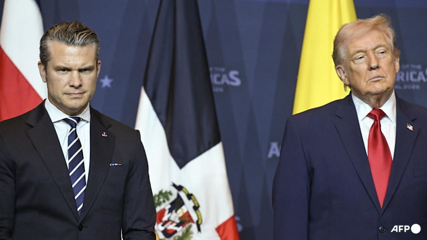 Trump offers Latin America leaders US missile strikes to hit drug cartels