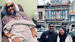 Sheikh Haikel hidap barah usus besar tahap 4 