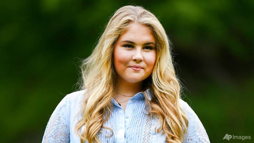 Heir to the Dutch throne won't accept payment after she turns 18