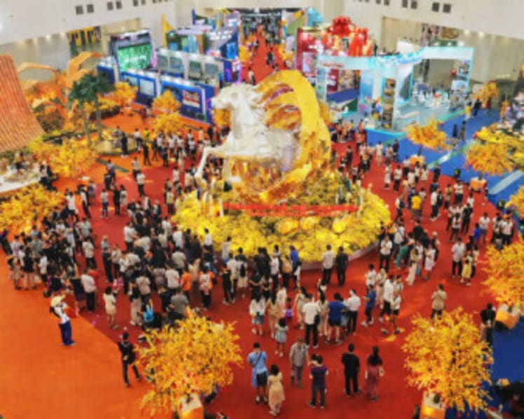 Spring Fair at VEC Marks Vietnam’s Most Ambitious Showcase Yet