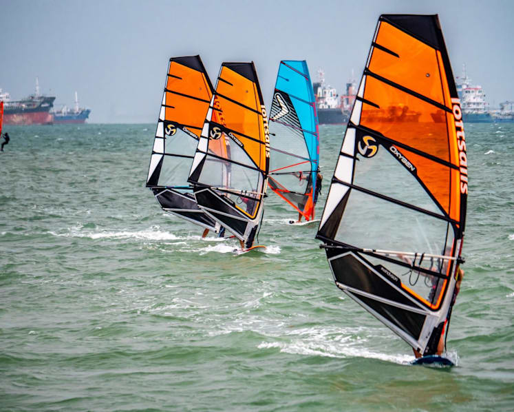 Losing the 'Hawaii of Singapore': 'Long Island' project off East Coast worries sea sports lovers
